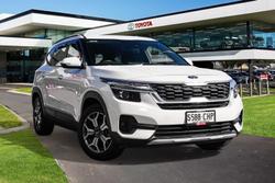 2021 Kia Seltos Sport