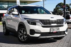 2021 Kia Seltos Sport
