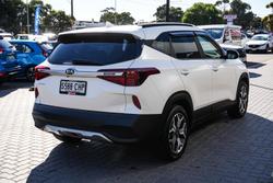 2021 Kia Seltos Sport