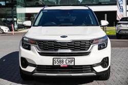 2021 Kia Seltos Sport