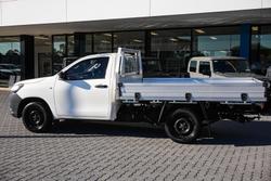 2021 Toyota Hilux Workmate