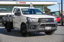 2021 Toyota Hilux Workmate