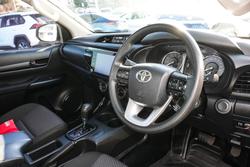 2021 Toyota Hilux Workmate