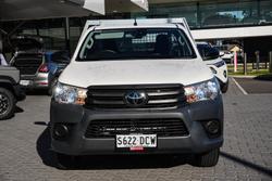 2021 Toyota Hilux Workmate