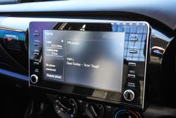 2021 Toyota Hilux Workmate