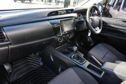 2021 Toyota Hilux Workmate