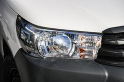 2021 Toyota Hilux Workmate