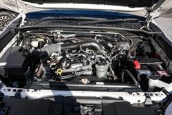 2021 Toyota Hilux Workmate