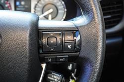 2021 Toyota Hilux Workmate