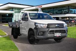2021 Toyota Hilux Workmate