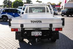 2021 Toyota Hilux Workmate
