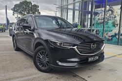 2020 Mazda CX-8 Sport