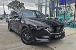 2020 Mazda CX-8 Sport