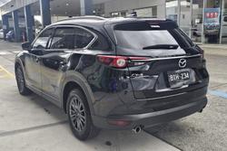2020 Mazda CX-8 Sport