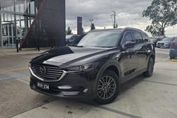 2020 Mazda CX-8 Sport