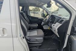 2021 Toyota Hiace