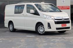 2021 Toyota Hiace