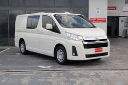 2021 Toyota Hiace