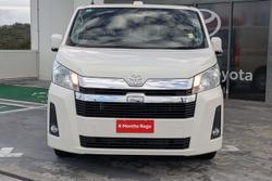 2021 Toyota Hiace