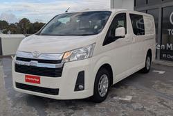 2021 Toyota Hiace