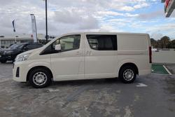 2021 Toyota Hiace