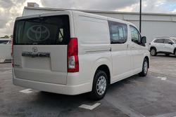 2021 Toyota Hiace