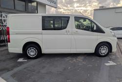 2021 Toyota Hiace
