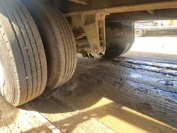 1986 Custom Tandem Axle Pig Plant Trailer