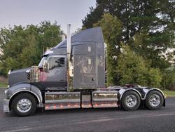 2019 Kenworth T610sar SAR