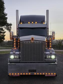 2019 Kenworth T610sar SAR