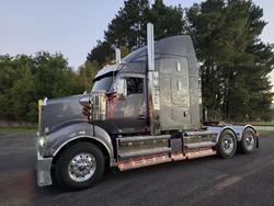 2019 Kenworth T610sar SAR