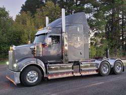 2019 Kenworth T610sar SAR