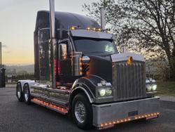 2019 Kenworth T610sar SAR