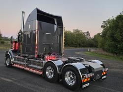 2019 Kenworth T610sar SAR
