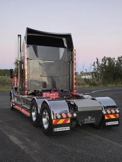 2019 Kenworth T610sar SAR