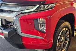 2022 Mitsubishi Triton GLS