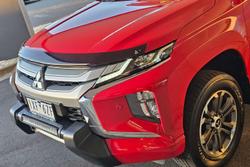 2022 Mitsubishi Triton GLS
