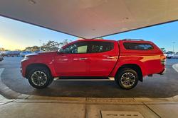 2022 Mitsubishi Triton GLS