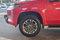 2022 Mitsubishi Triton GLS