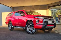 2022 Mitsubishi Triton GLS