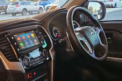 2022 Mitsubishi Triton GLS