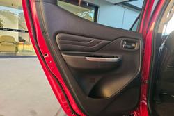 2022 Mitsubishi Triton GLS