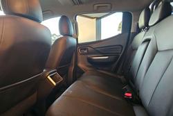 2022 Mitsubishi Triton GLS