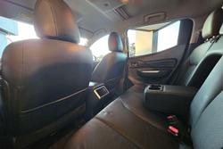 2022 Mitsubishi Triton GLS