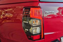 2022 Mitsubishi Triton GLS