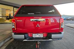 2022 Mitsubishi Triton GLS