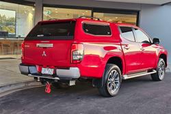 2022 Mitsubishi Triton GLS