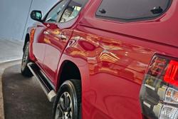 2022 Mitsubishi Triton GLS