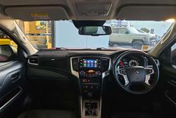 2022 Mitsubishi Triton GLS