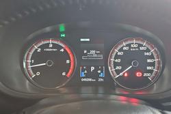 2022 Mitsubishi Triton GLS